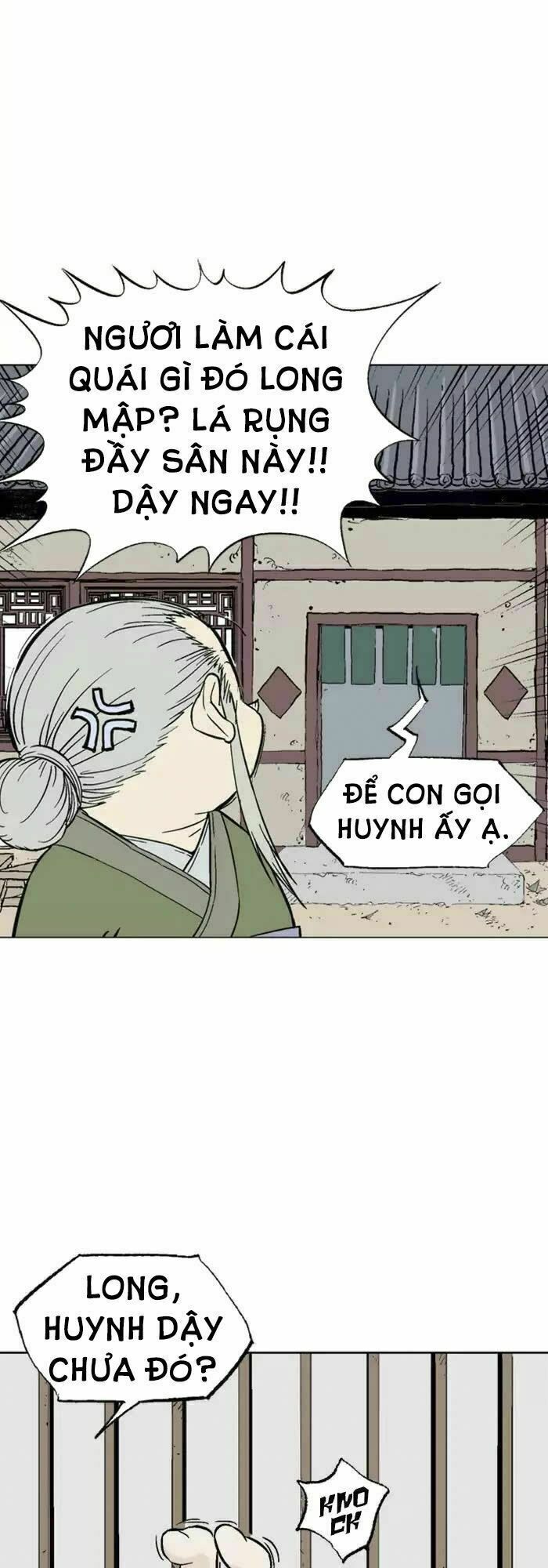 cao thủ 2 chapter 49 30