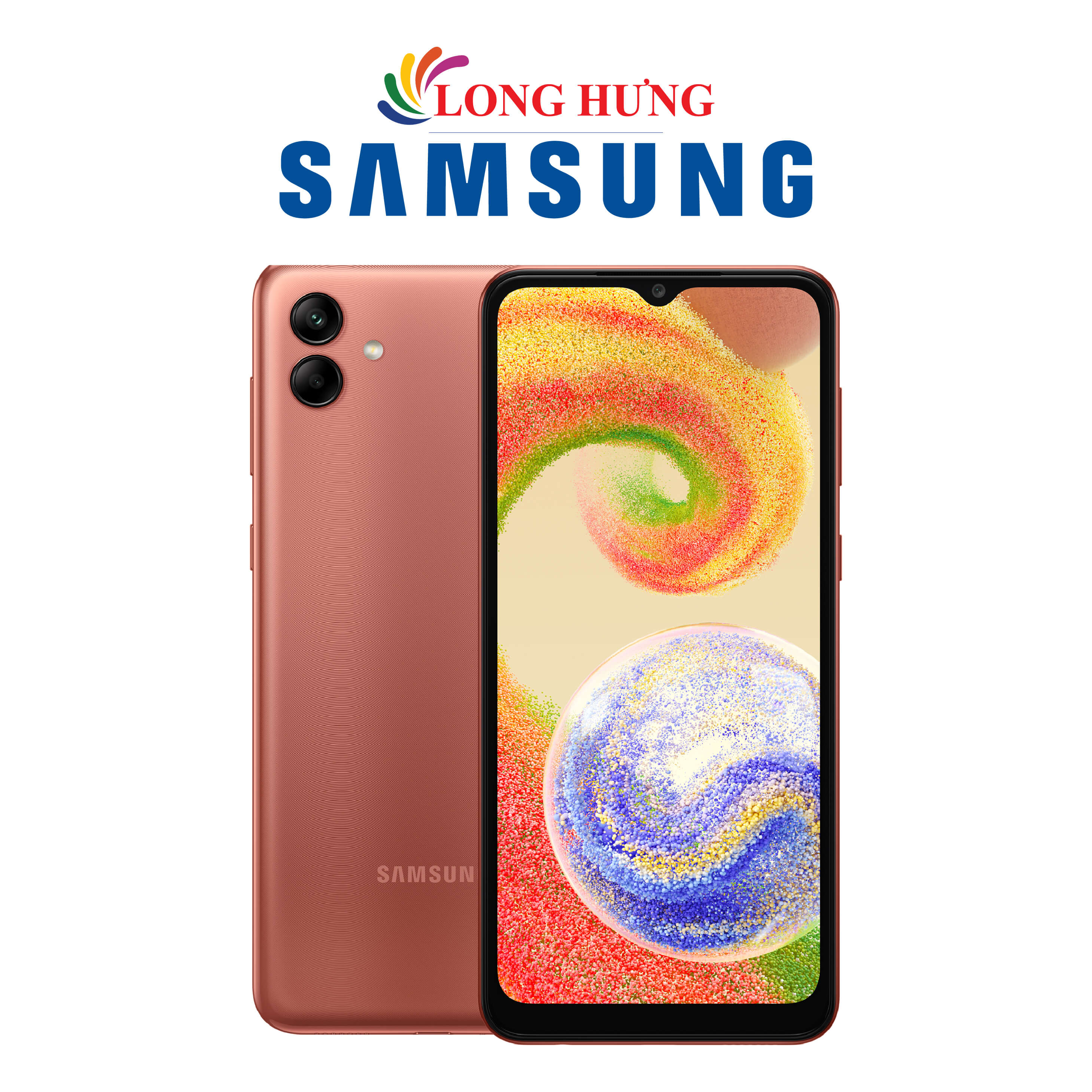 Điện thoại Samsung Galaxy A04 (3GB/32GB) - Hàng chính hãng