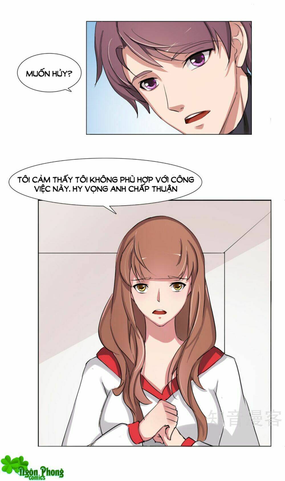 siêu mẫu thế thân chapter 4 3