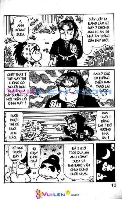 ninja loạn thị chapter 66 10