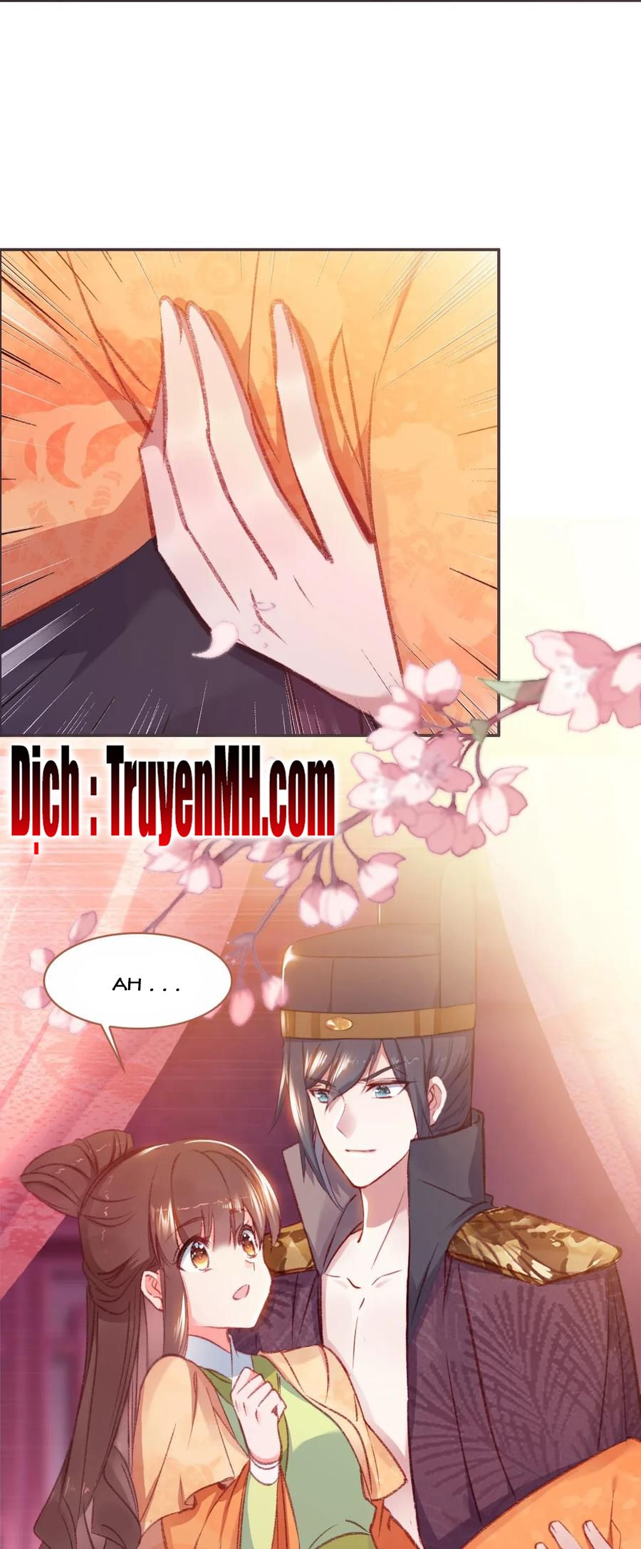Gả Cho Một Tên Thái Giám Đáng Ghét chapter 172 - Trang 5