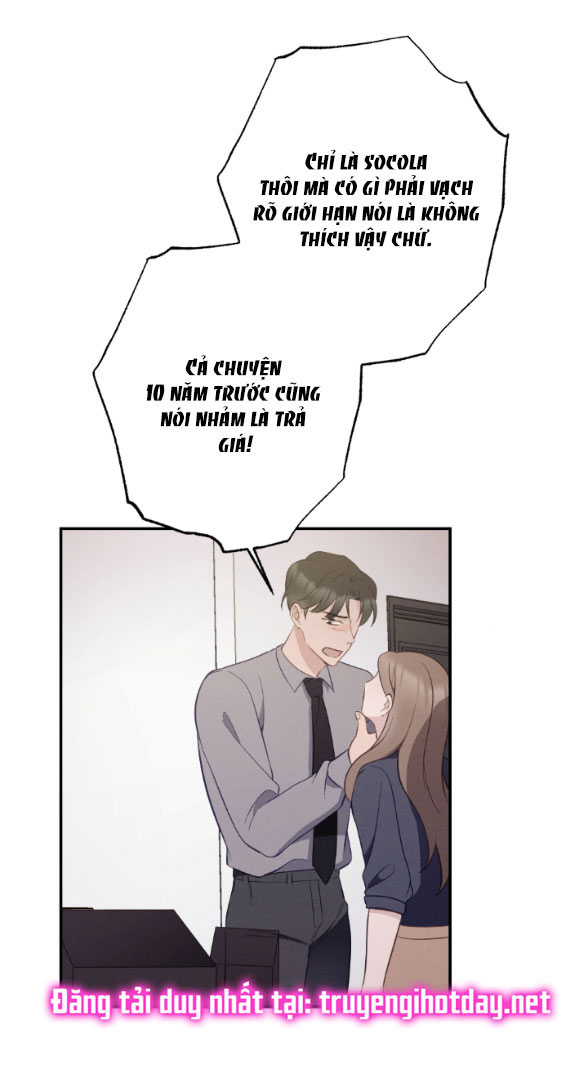 Hãy Khóc Cho Thật Xinh Đẹp Đi chapter 17.1 - Trang 19