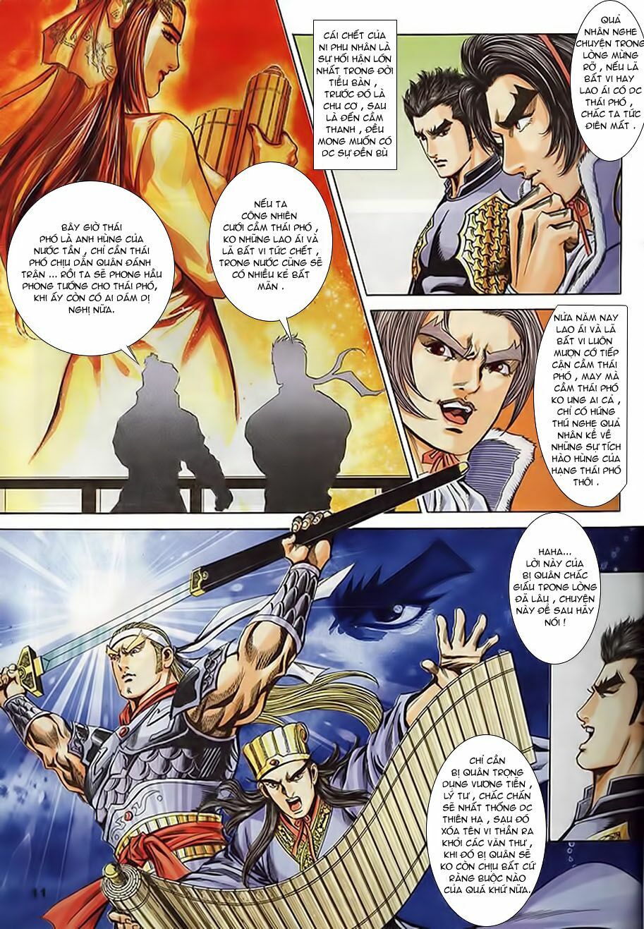 tầm tần ký chapter 103 10