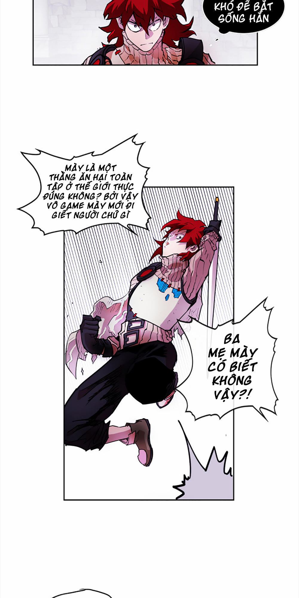 hard core leveling warrior chapter 18 25