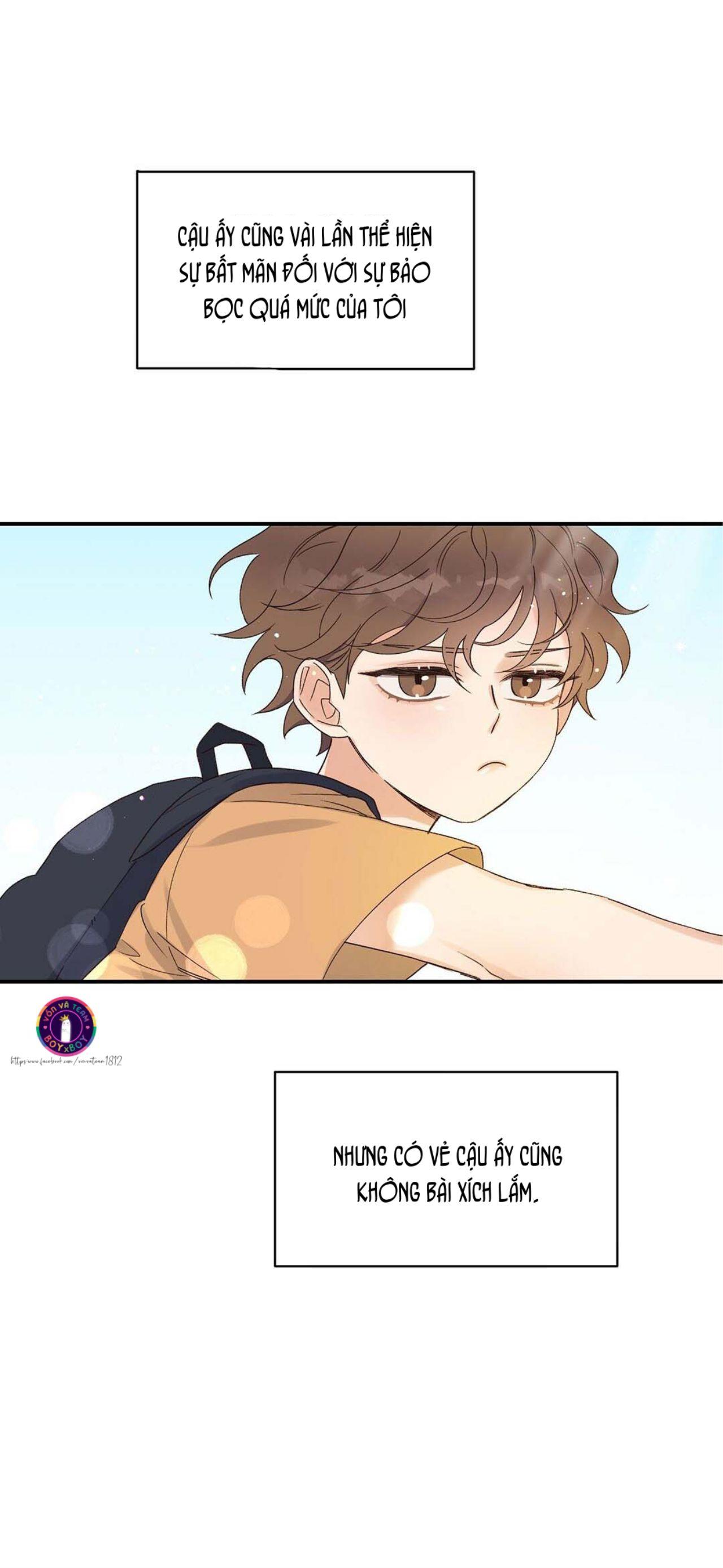 omega complex (end) chapter 1 5