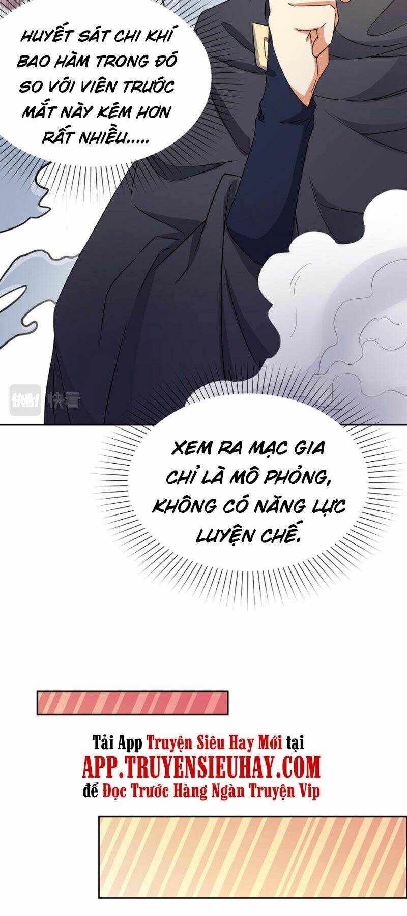 thôn phệ một thế giới tu tiên chapter 124 26