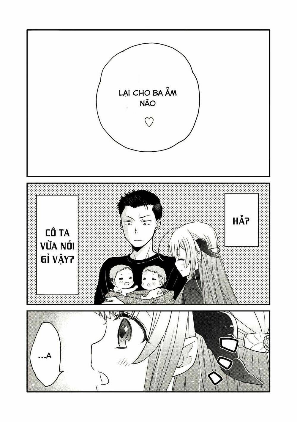 kitaku tochuu de yome to musume ga dekitan dakedo dragon datta chapter 1 31