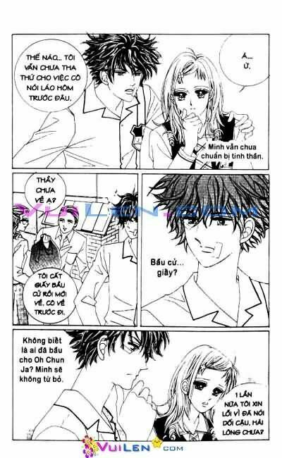 thủ lĩnh chunja chapter 4 8