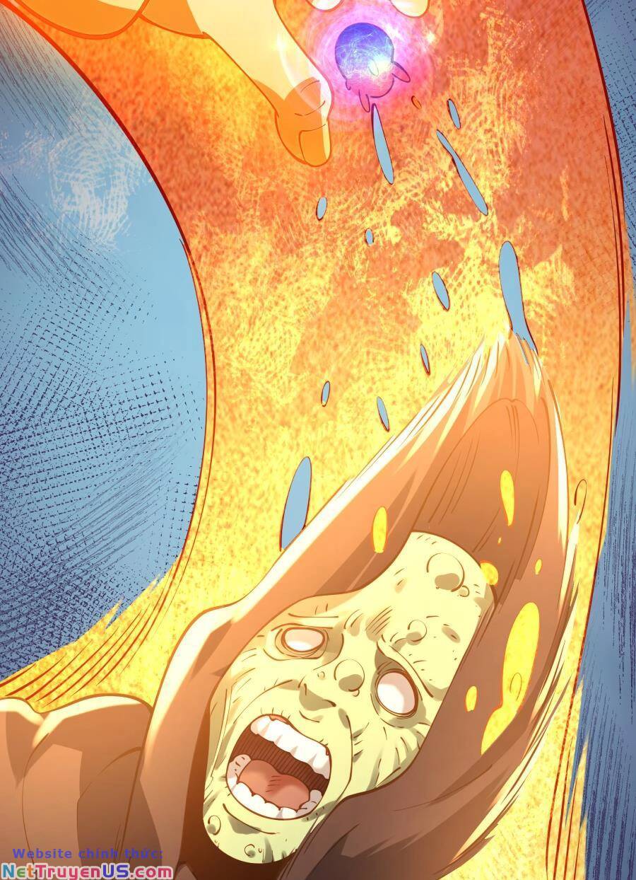 bói toán mà thôi, cửu vĩ yêu đế sao lại thành nương tử ta?! chapter 29 54