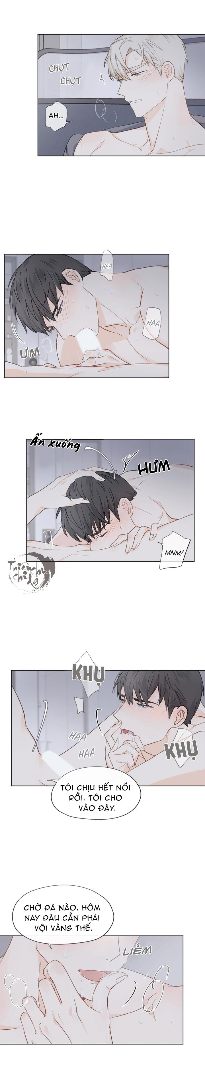 giữa yêu và ghét chapter 12 17