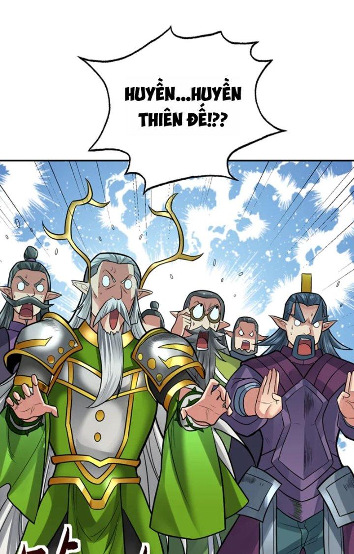 ẩn cư mười vạn năm, đời sau mời ta rời núi chapter 60 44