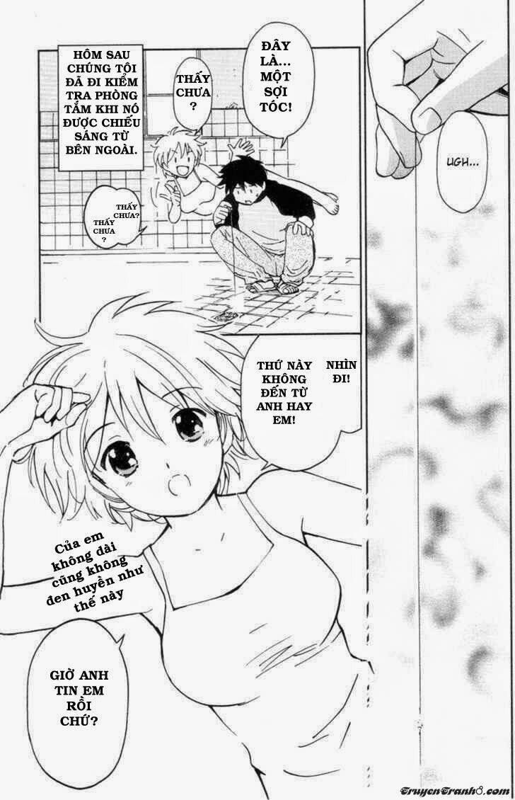 itoshi no kana chapter 14 12