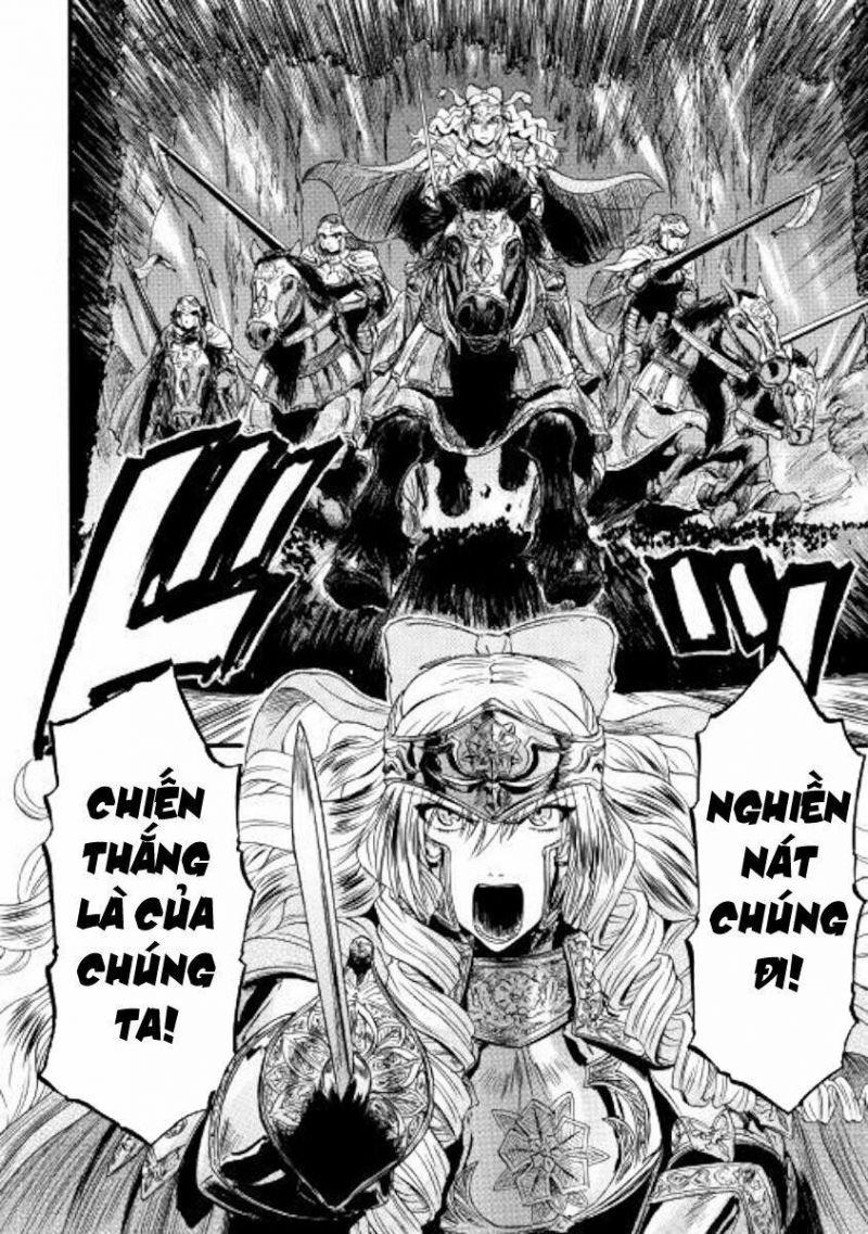 gate - jietai kare no chi nite, kaku tatakeri chapter 51.1 5