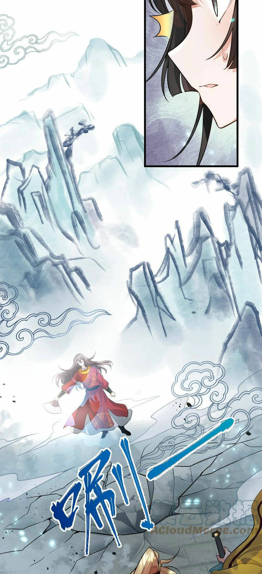 Tu Luyện Thành Tiên Ta Chỉ Muốn Nuôi Nữ Đồ Đệ chapter 136 30