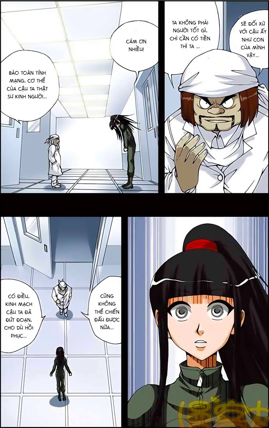 thâu tinh cửu nguyệt thiên chapter 167 7