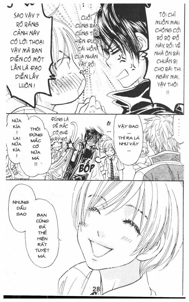 kirara no hoshi chapter 3 29