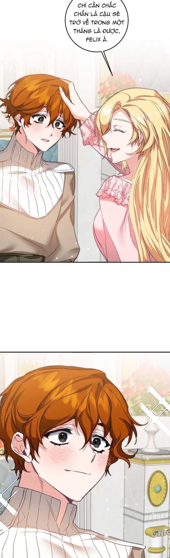 tôi trở thành hoàng đế bạo chúa trong tiểu thuyết chapter 103 7