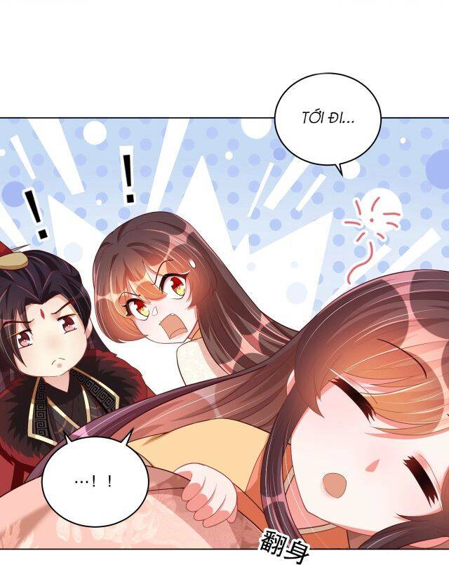 công chúa tại thượng: quốc sư mời xuống kiệu chapter 73 9