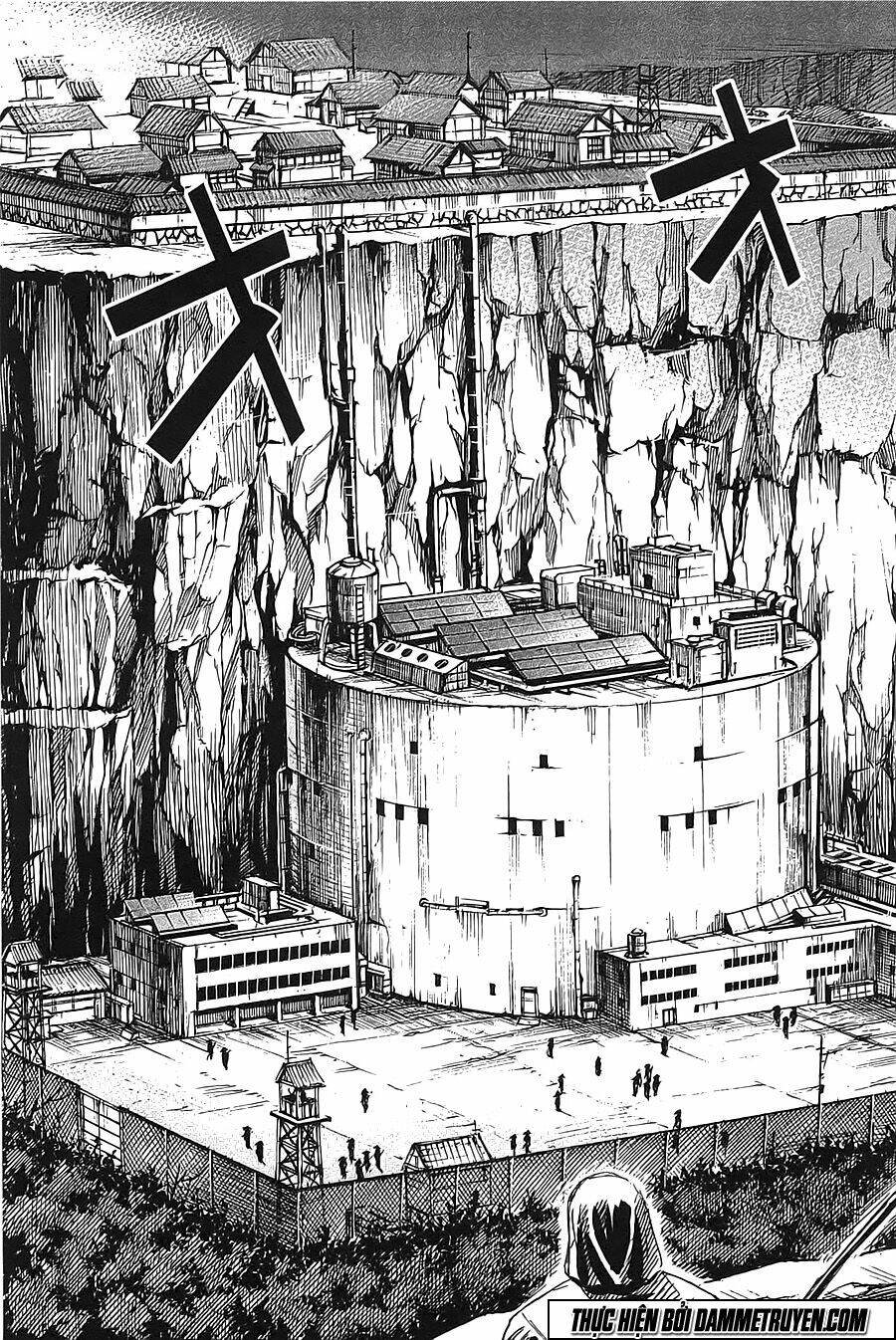 đảo ma cà rồng chapter 353 19