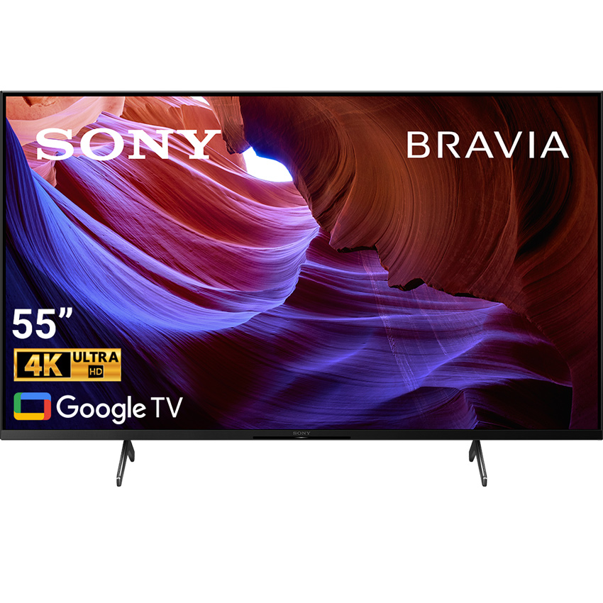 Google Tivi Sony 4K 55 inch KD-55X85K - Model 2022