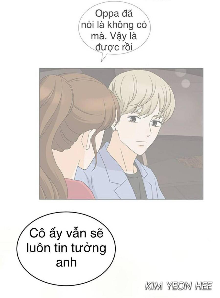 idol và sếp, em yêu ai? chapter 125 33