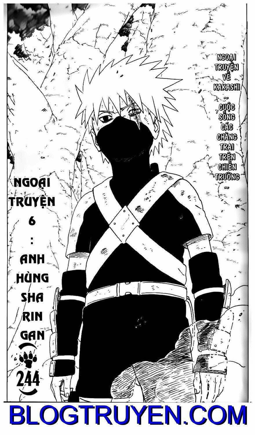 naruto - cửu vĩ hồ ly chapter 244 2