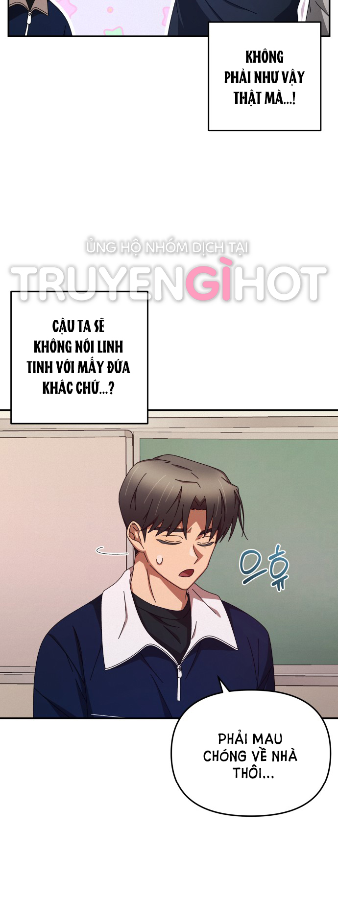 bạn gái tôi là robot -câu chuyện của cheol soo và young hee chapter 3.2 6
