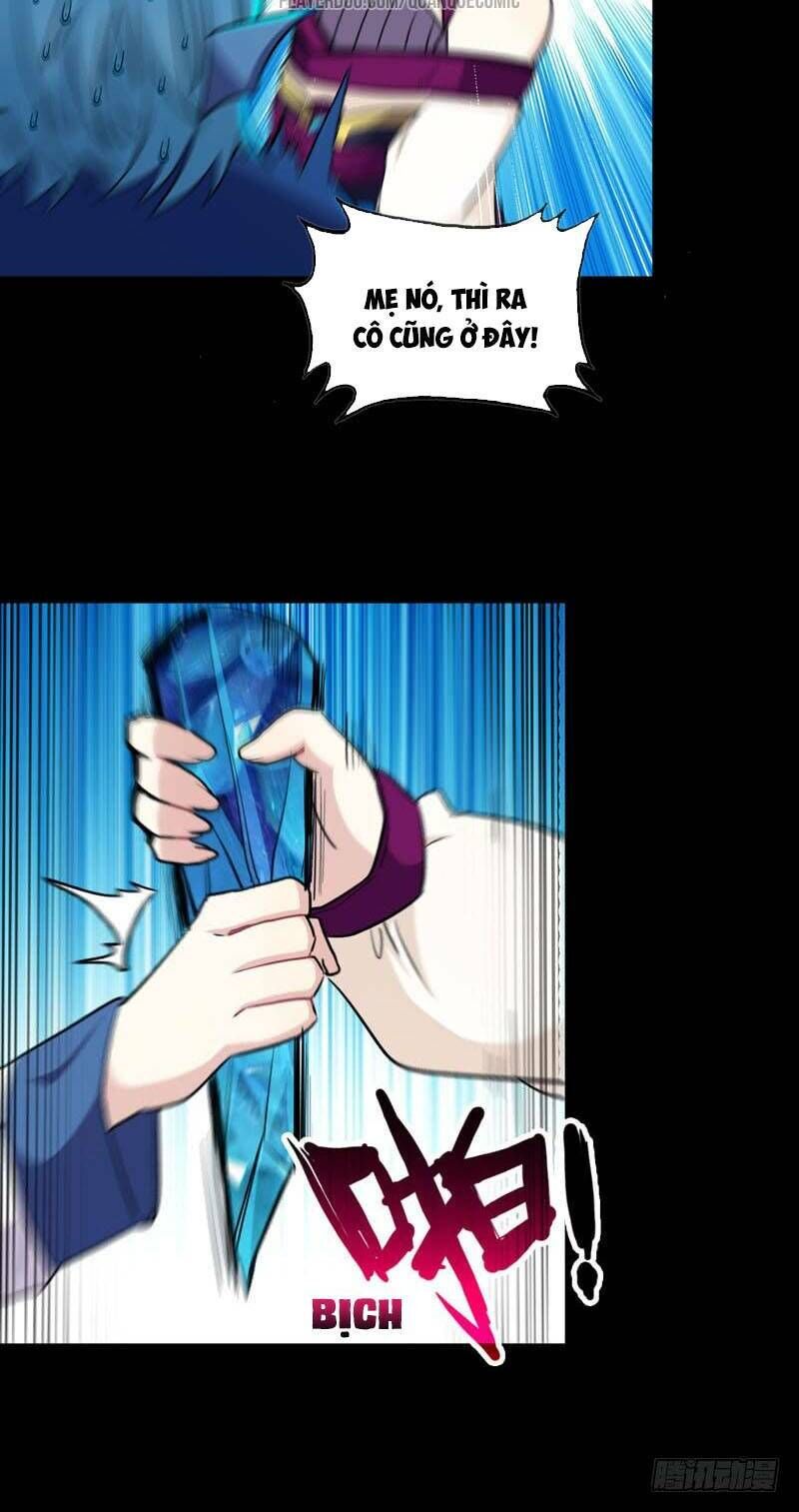 khởi đầu bằng một con côn chapter 51 16