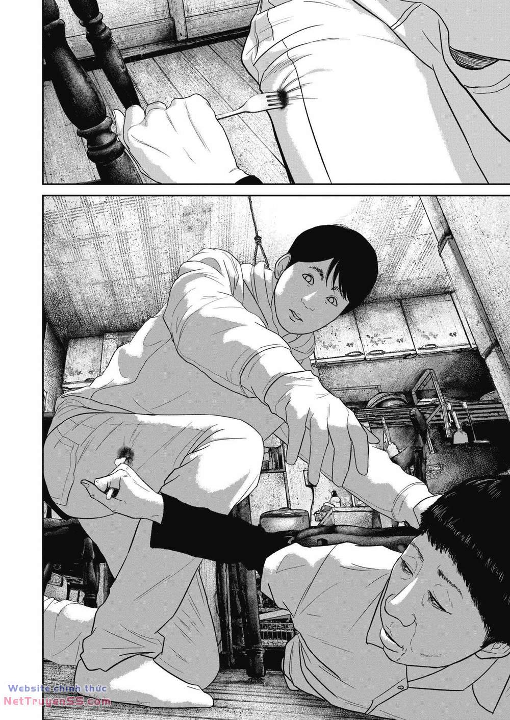 smiley - cười lên m chapter 46 13