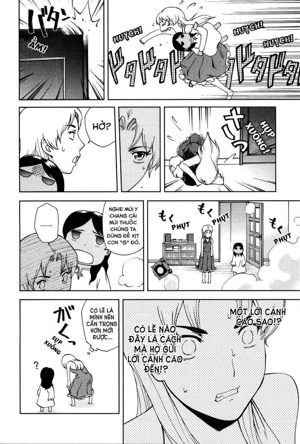 ganota no onna chapter 15 26