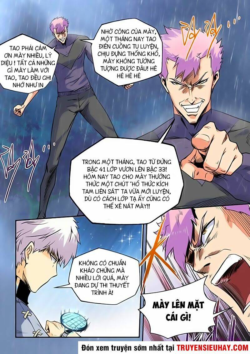 tu chân tứ vạn niên chapter 49 3