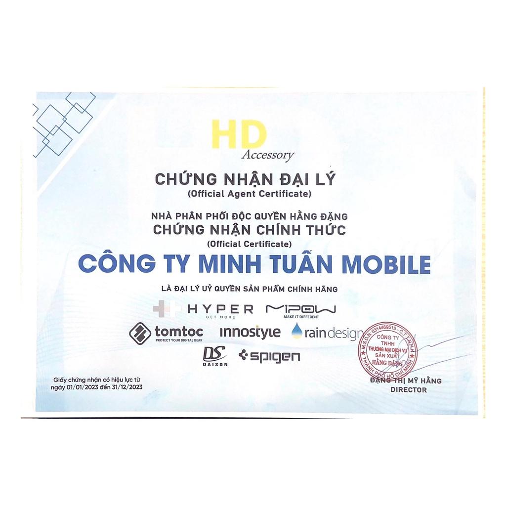 Cáp USB-A to Micro Innostyle Jazzy 1.2M 10W - Hàng chính hãng