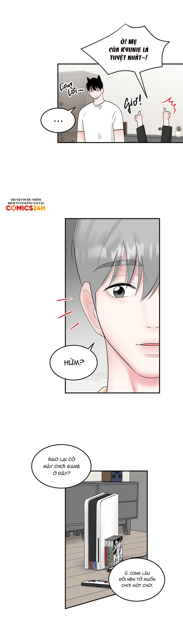 đào lạnh chapter 4 11