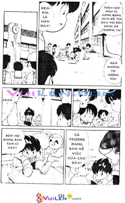 vua bóng ném chapter 14 14