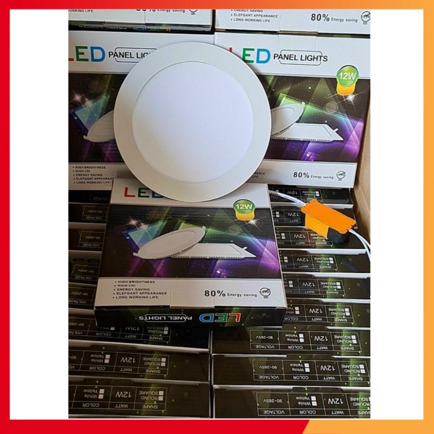 Bóng led âm trần 6w,9w,12w .