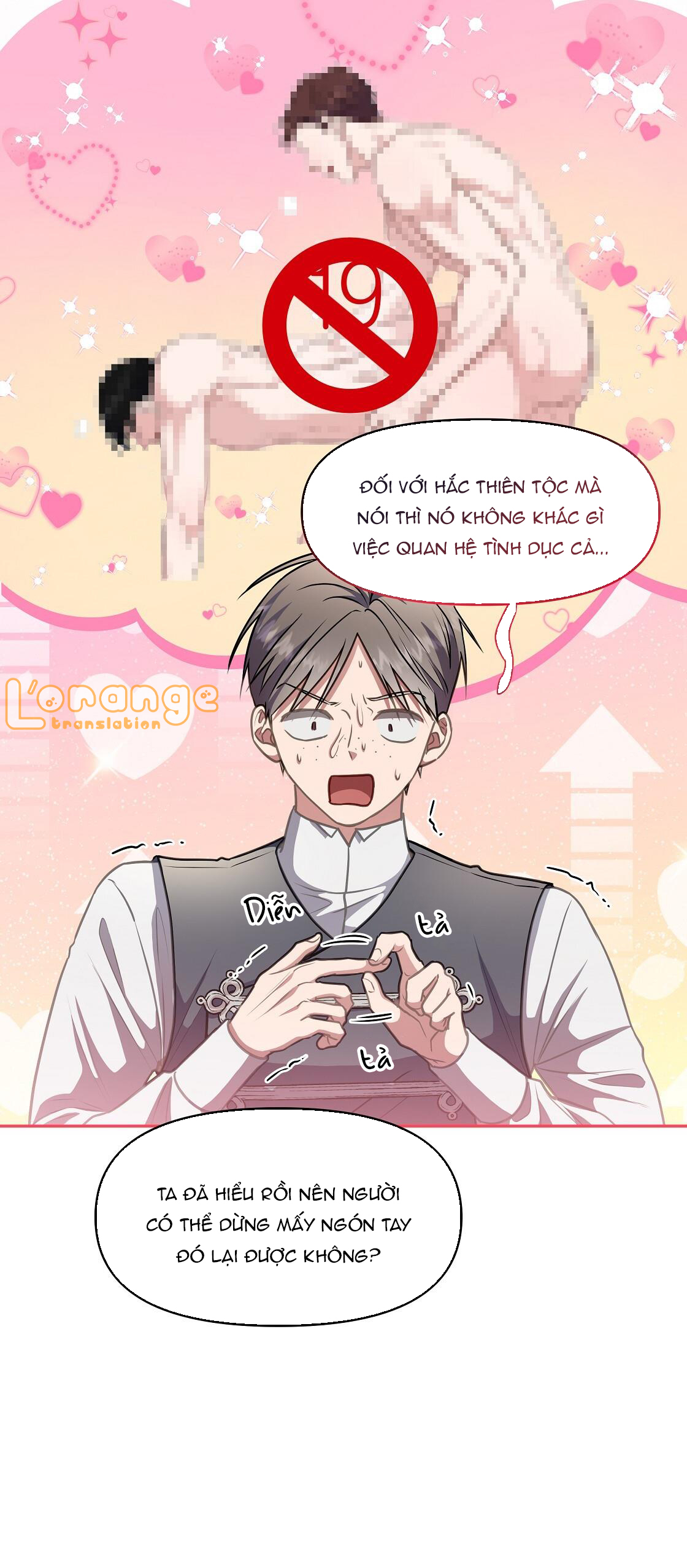 cách để sống sót với tư cách là người chơi chapter 18 18