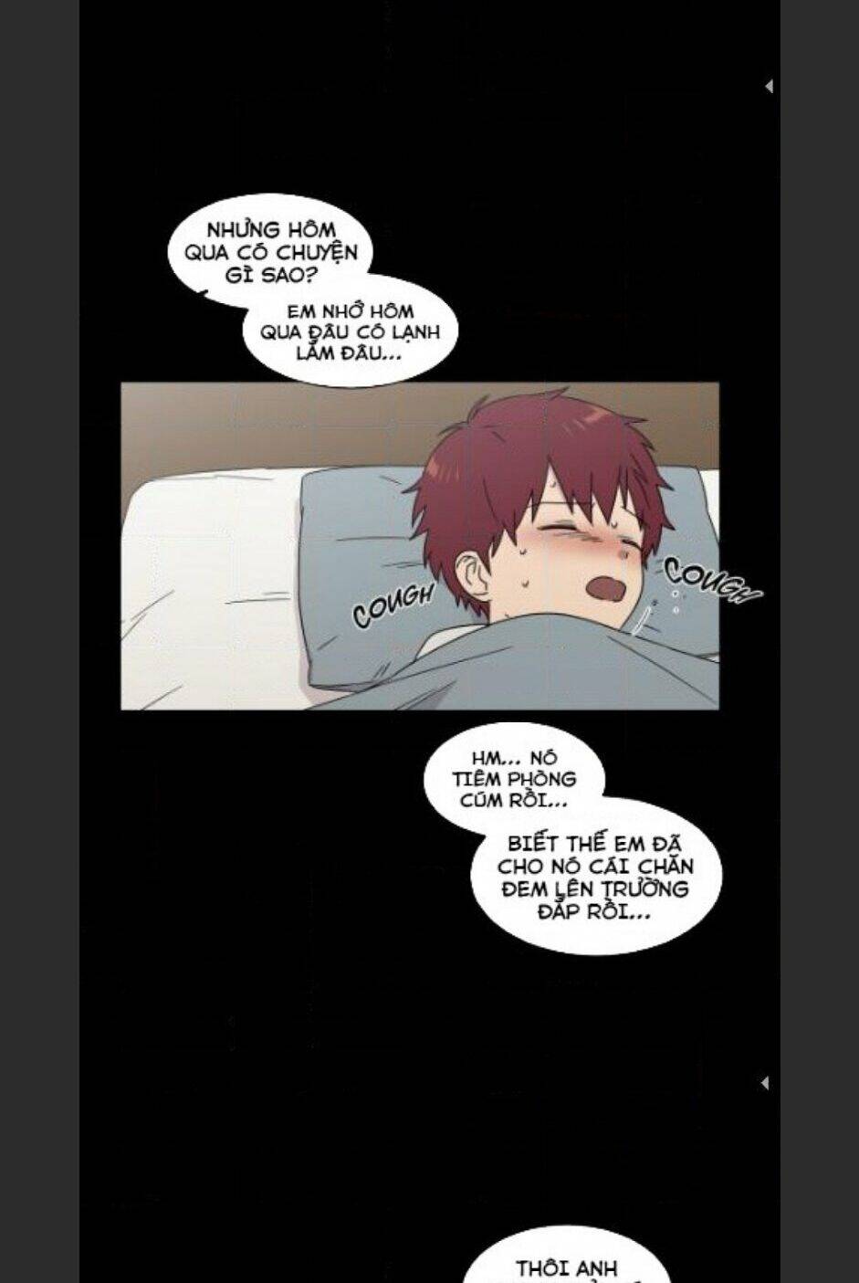 …”một sự thật khá khó chịu.” chapter 64 34
