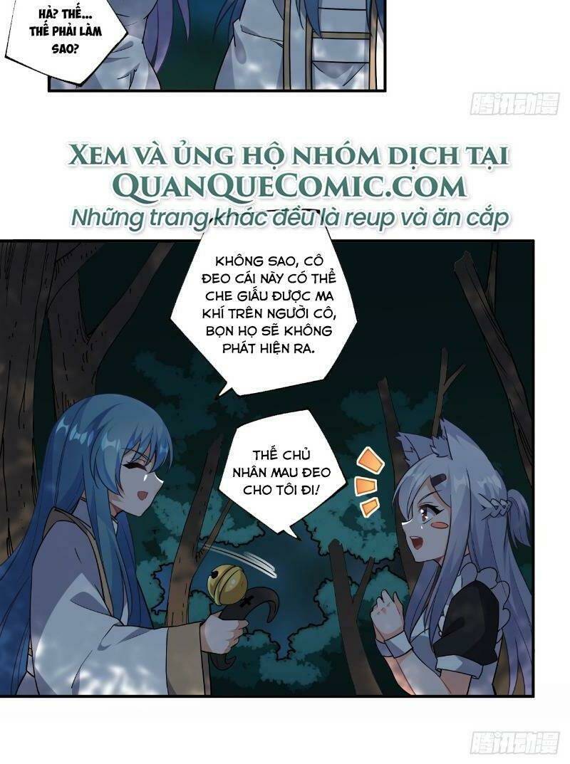 nhặt ma vương về làm nữ hầu chapter 45 42
