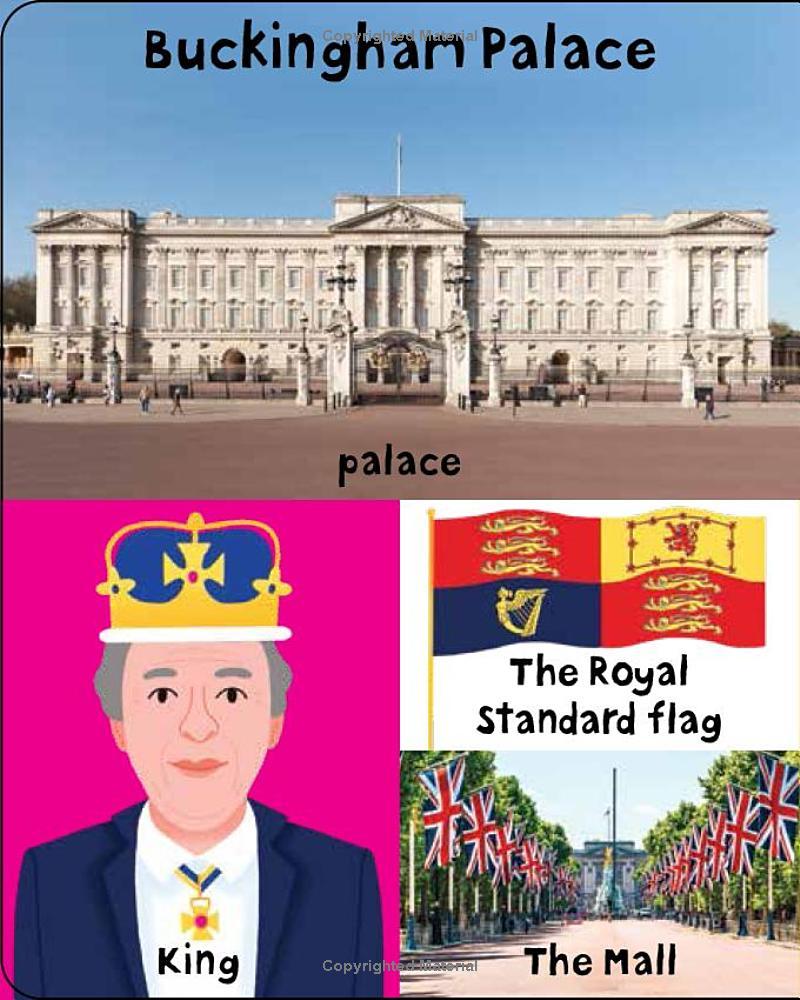 Sách ngoại văn: First 100 Stt First Royal Words