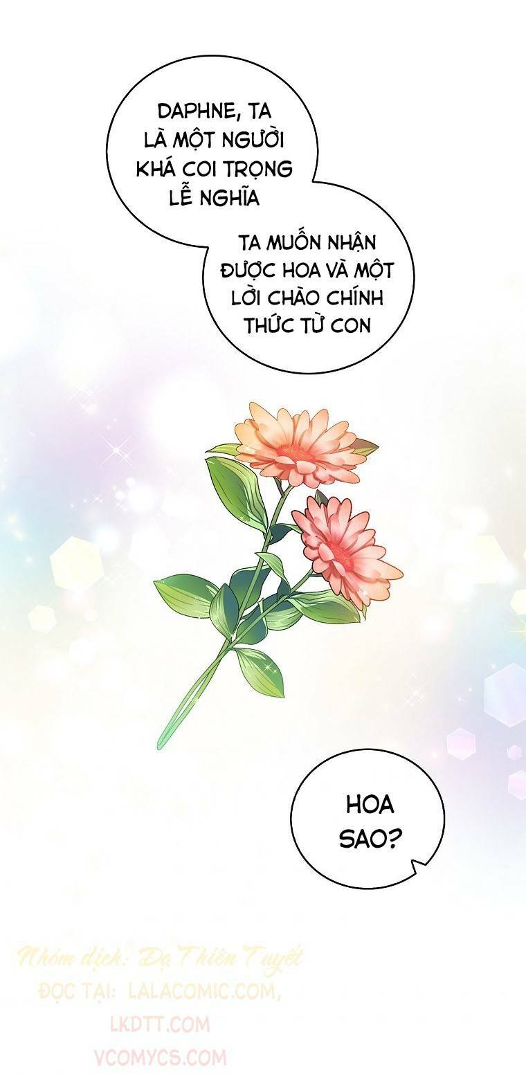 sinh ra làm con gái ác nữ chapter 7 37