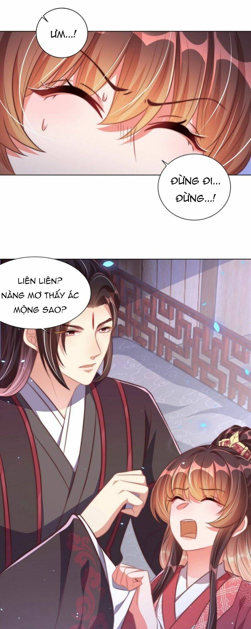 công chúa tại thượng: quốc sư mời xuống kiệu chapter 46 37