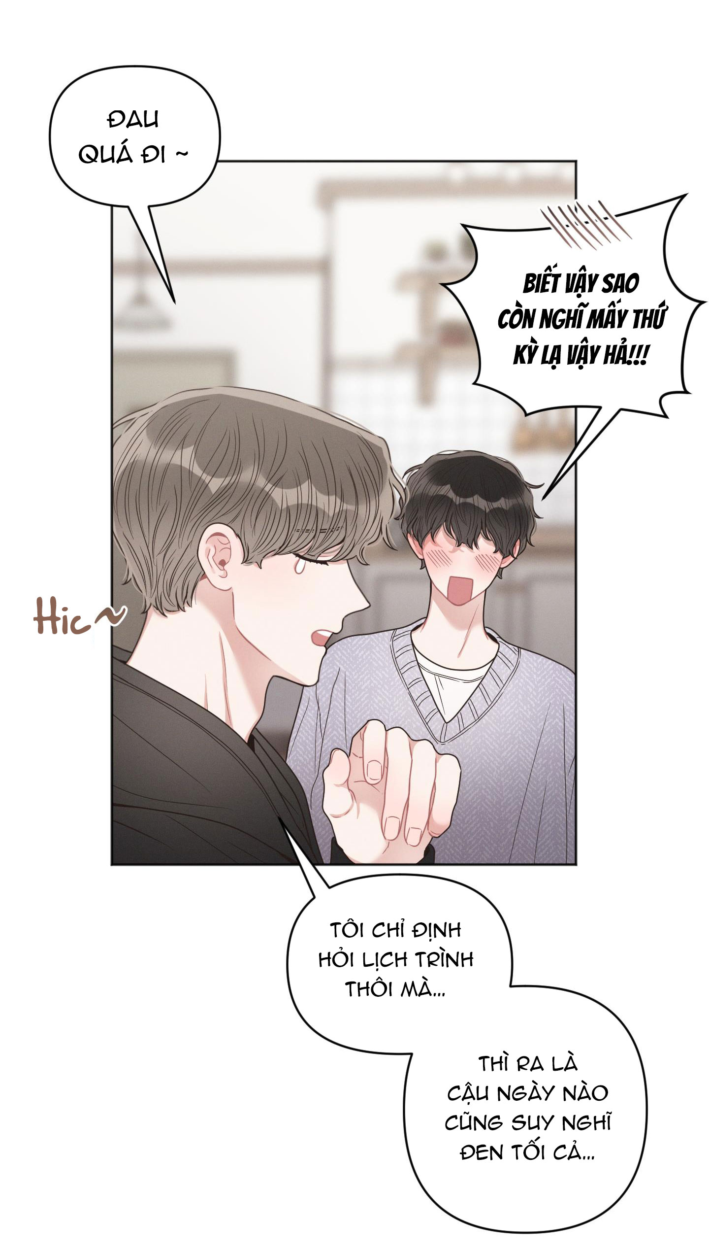 đời tư hàng xóm chapter 37 26