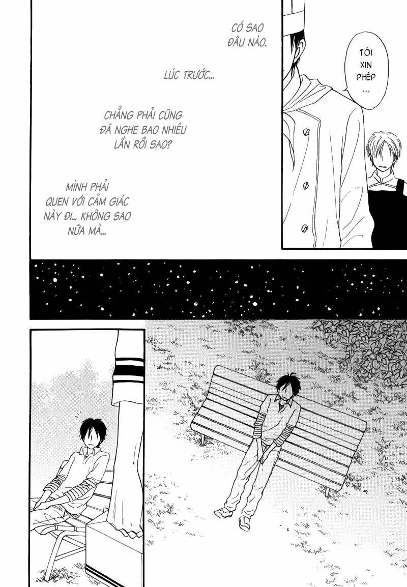 amai kaori ga surun desu chapter 0 14