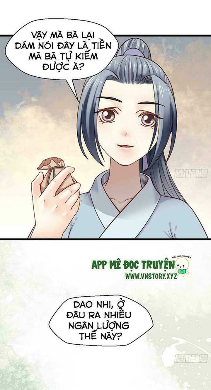 kiều nữ độc phi chapter 17 19