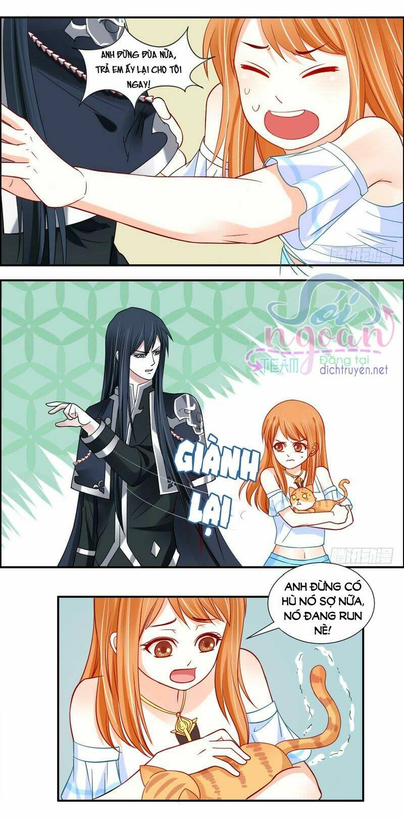 ma vương đại nhân đi thông thả chapter 52 10