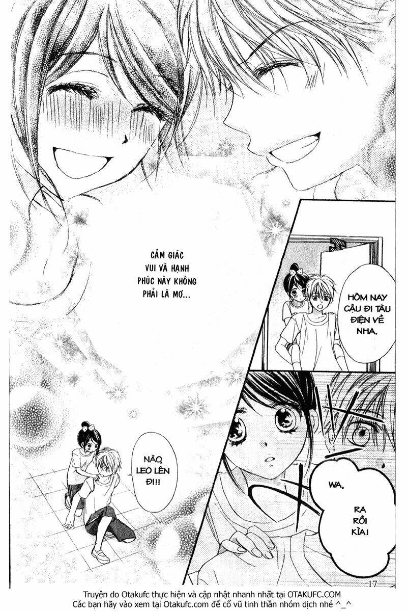 hachimitsu ni hatsukoi chapter 17 14