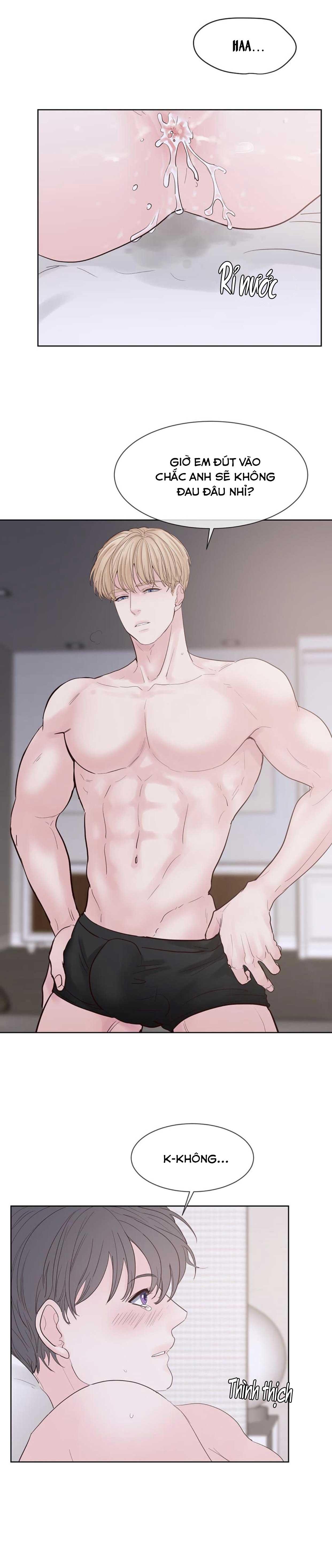 [har] đụng là nóng mà chạm là chạy chapter 70 12