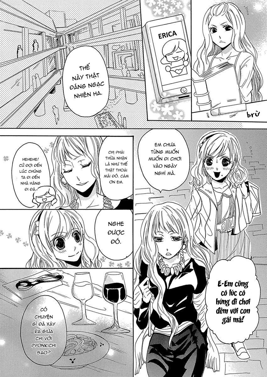 sống cùng với em trai chapter 7 13