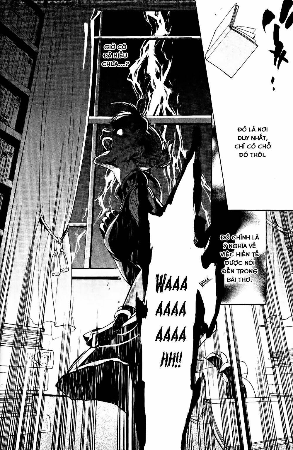 umineko no naku koro ni episode 3: banquet of the golden witch chapter 10 35