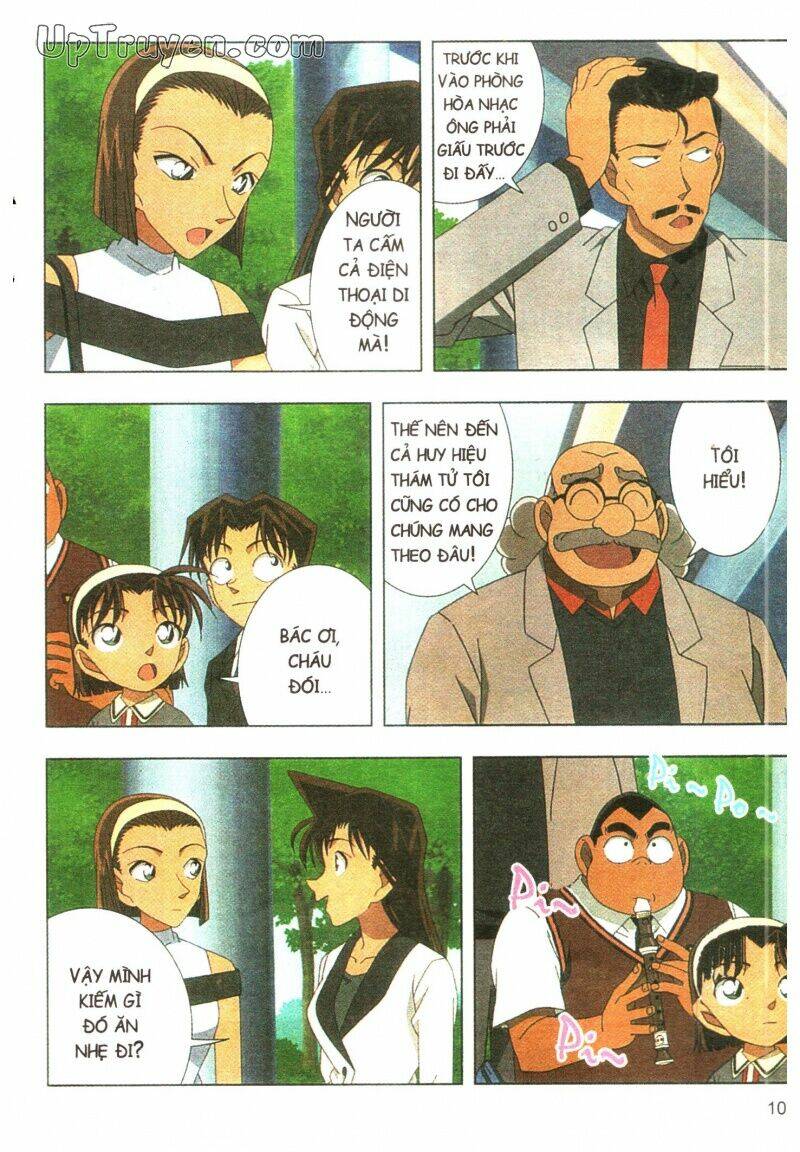 conan màu - nốt nhạc kinh hoàng chapter 2 10